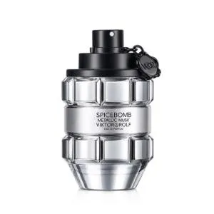 Viktor & Rolf Spicebomb Metallic Musk parfumovaná voda pre mužov