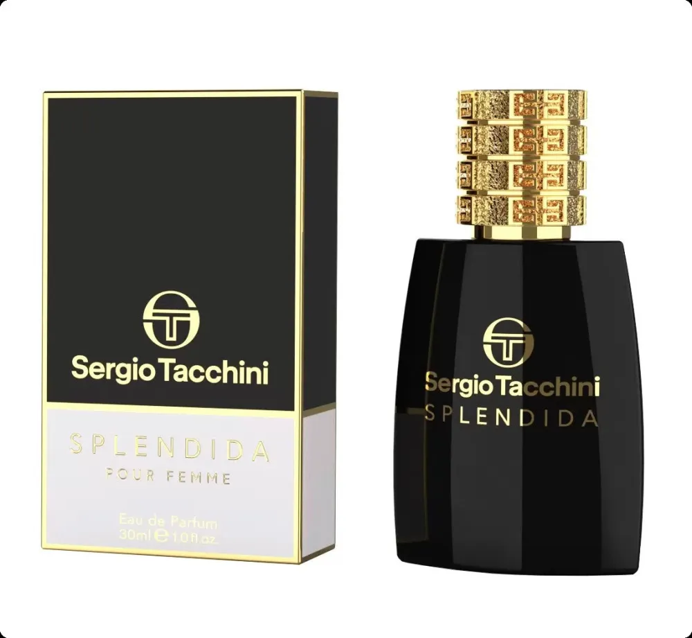 Splendida parfumovaná voda pre ženy tester 100 ml