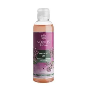 Nobilis Tilia Sprchový gél Geranium 200ml
