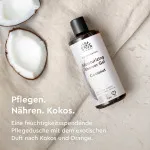 Urtekram Sprchový gél kokosový 500ml BIO, VEG