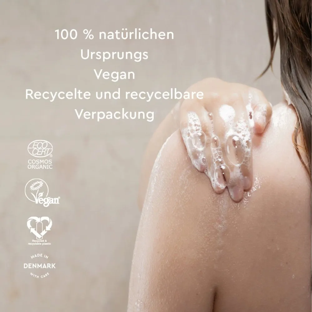 Urtekram Sprchový gél kokosový 500ml BIO, VEG
