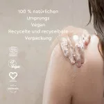 Urtekram Sprchový gél kokosový 500ml BIO, VEG