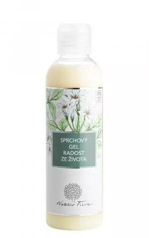 Nobilis Tilia Sprchový gél Joy of Life 200ml