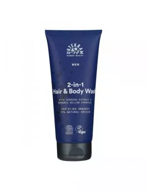 Urtekram Sprchový gél / šampón 2v1 MEN 150 ml BIO