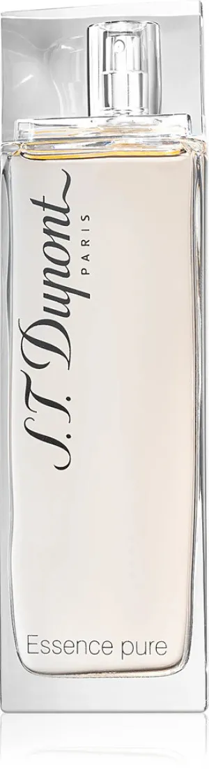 S.T. Dupont Essence Pure Pour Femme toaletná voda pre ženy