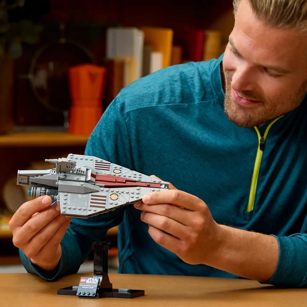Star Wars™ 75404 Útočná loď triedy Acclamator