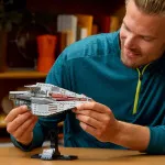 Star Wars™ 75404 Útočná loď triedy Acclamator