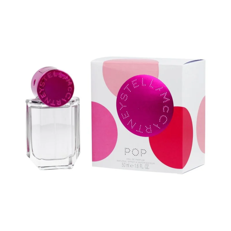 Pop parfumovaná voda pre ženy 50 ml