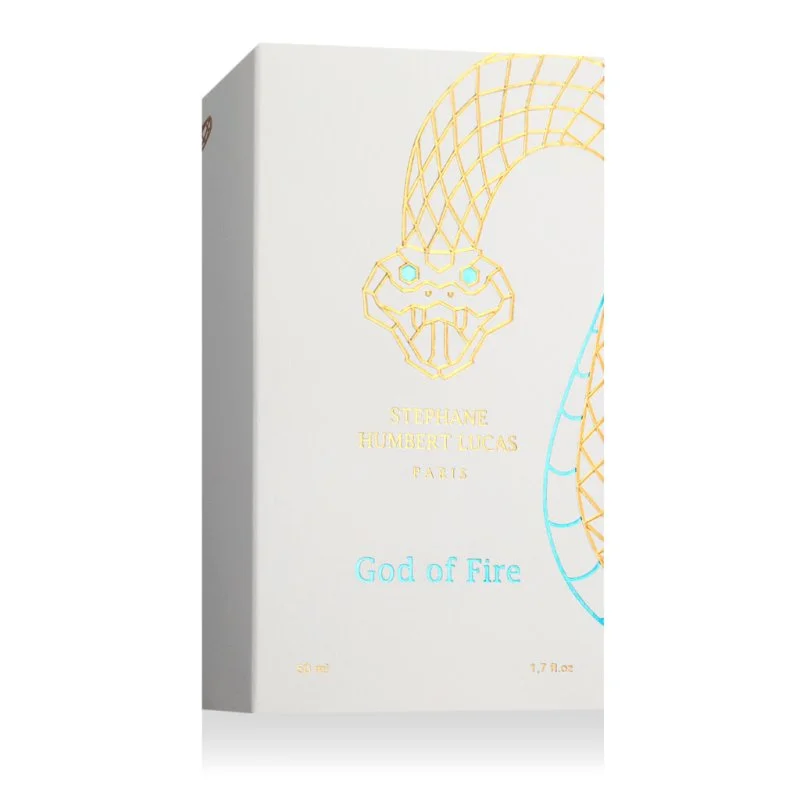 God of Fire parfumovaná voda unisex 50 ml