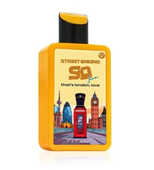 Street Origins That's London, Love parfumový extrakt unisex