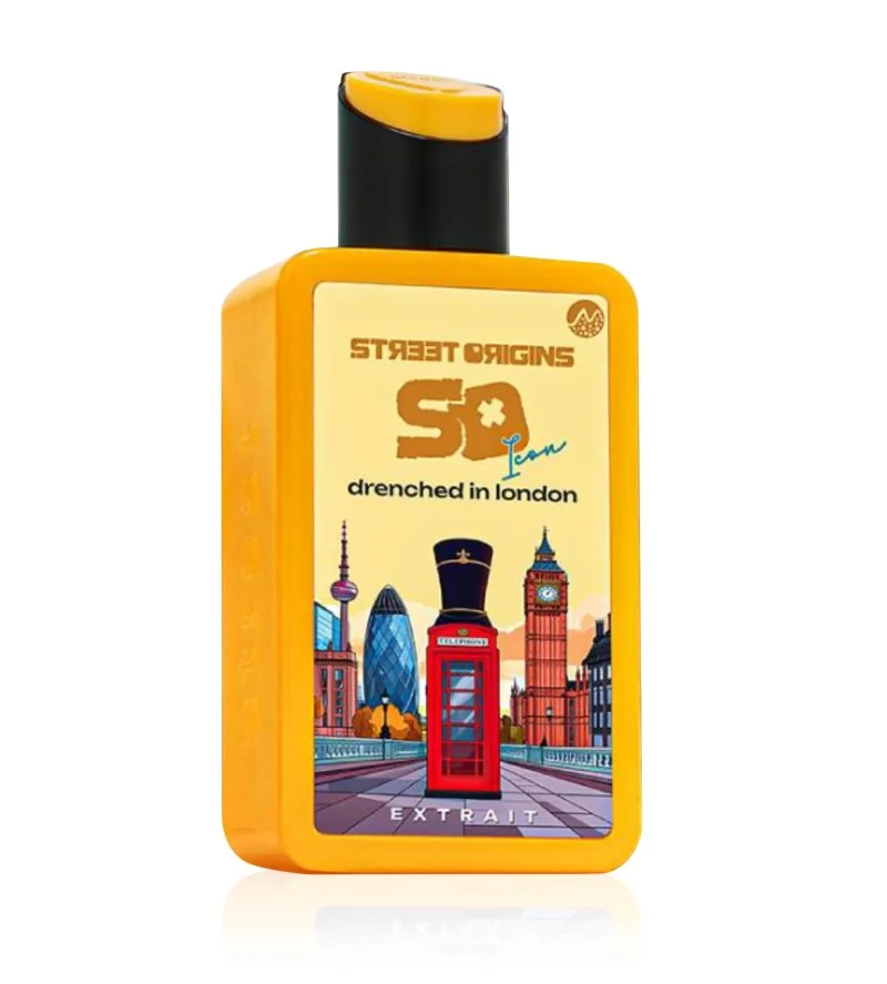 Drenched In London parfumový extrakt unisex 75 ml