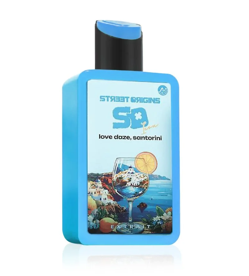 Love Daze, Santorini parfumový extrakt unisex 75 ml
