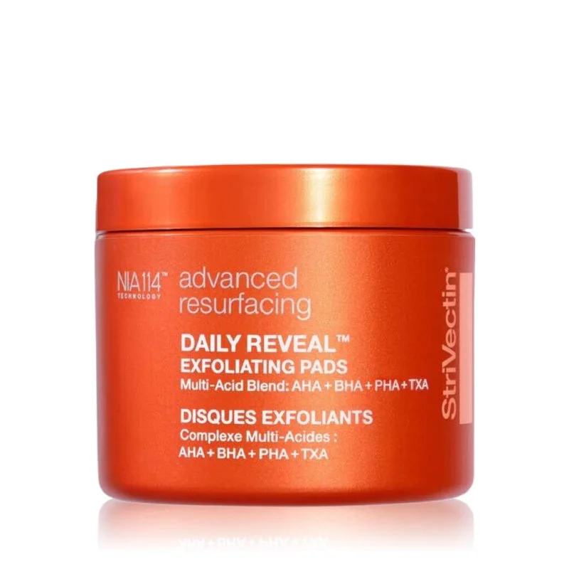 Advanced Resurfacing Daily Reveal exfoliačné tampóny 60 ks