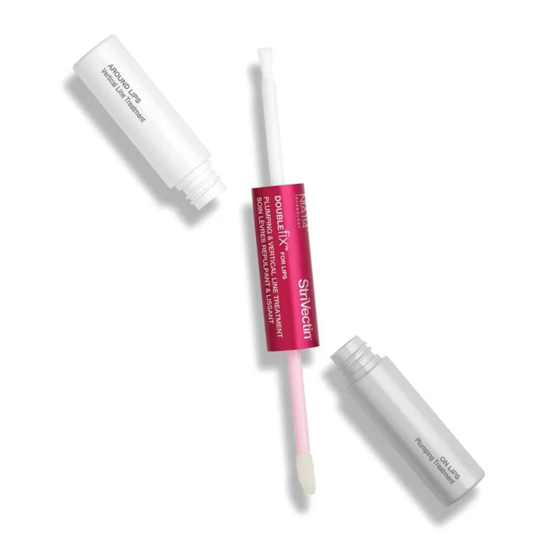 Antivráskový Double Fix™ For Lips zväčšenie objemu a ošetrenie vertikálnych vrások 5+ 5 ml
