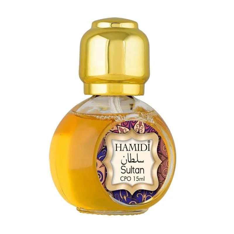 Cpo (okrúhla fľaša) 15 ml