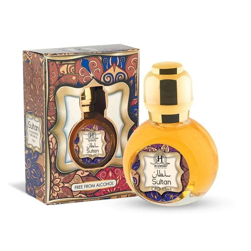 Cpo (okrúhla fľaša) 15 ml