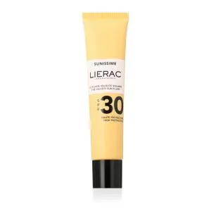 Lierac Sunissime Zamatový opaľovací fluid SPF 30