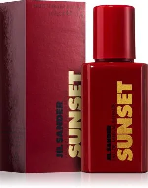 Jil Sander Sunset Intense parfumovaná voda pre ženy