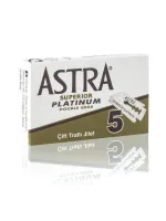 Superior Platinum žiletky 5 ks