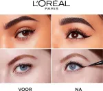 Superliner Perfect Slim 24H očná linka 01 Intense Black 1 g