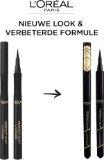 Superliner Perfect Slim 24H očná linka 01 Intense Black 1 g