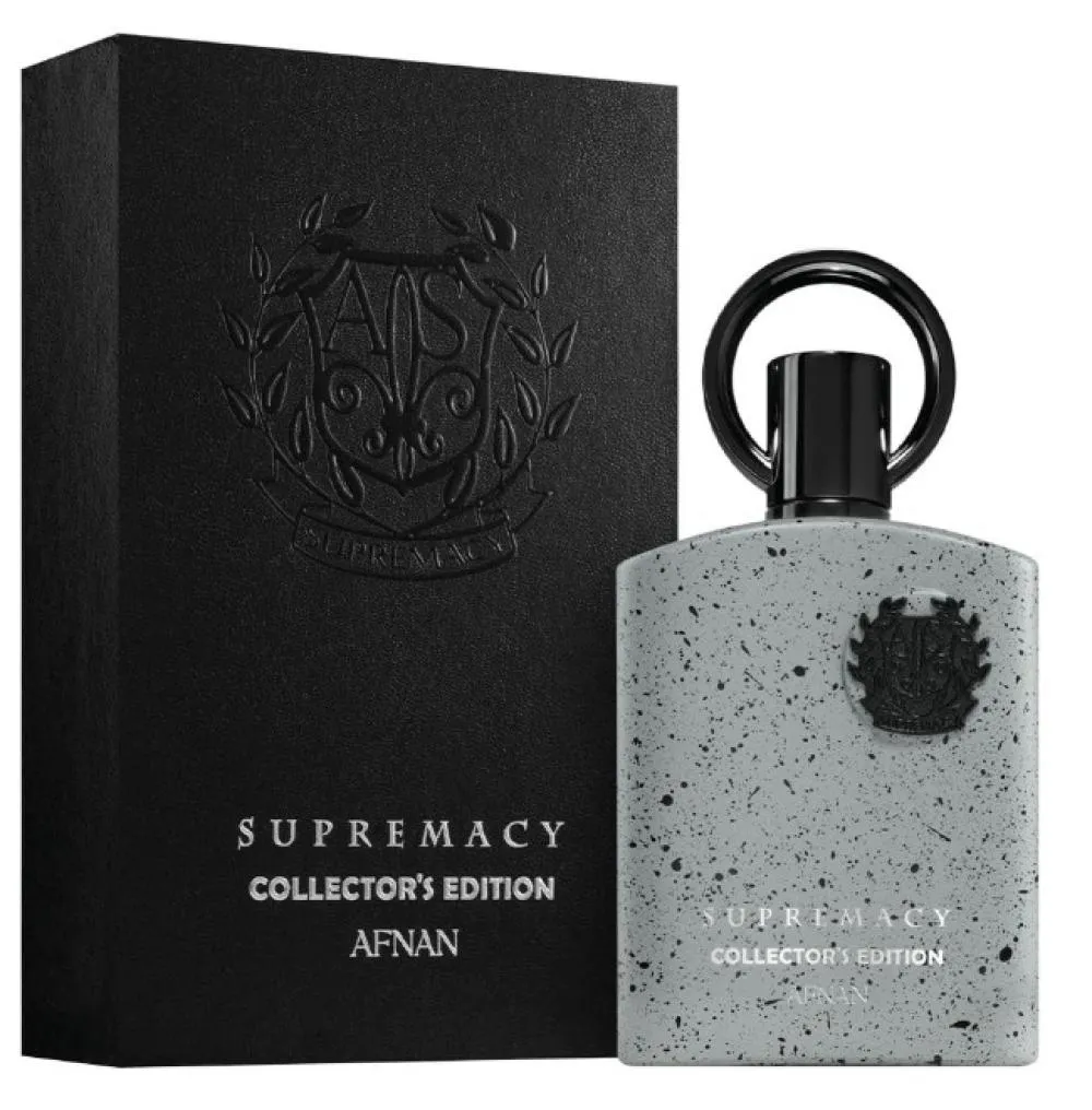 Supremacy Collector's Edition parfumovaná voda pre mužov 100 ml