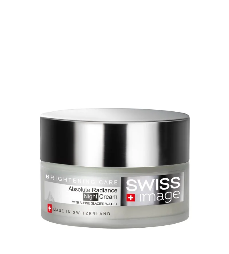 Image Brightening Care Absolute Radiance Night Cream nočný regeneračný krém 50 ml