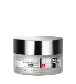 Swiss Army Image Brightening Care Absolute Radiance Night Cream nočný regeneračný krém