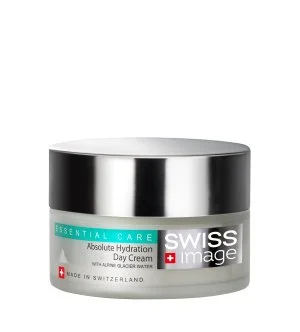 Swiss Army Image Essential Care Absolute Hydration Day Cream denný hydratačný krém