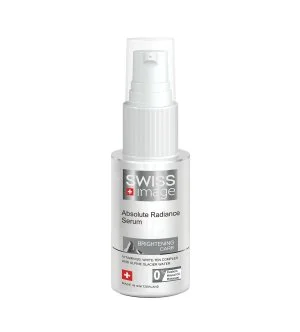 Swiss Army Image Brightening Care Absolute Radiance Serum koncentrované rozjasňujúce sérum
