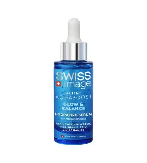 Swiss Army Image Aquaboost Care Alpine Aquaboost Hydrating Serum With Microcapsules hydratačné sérum s mikrokapsulami