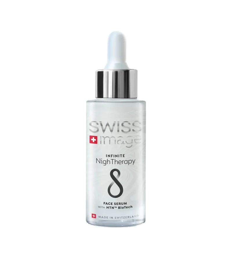 Image Infinite Care Infinite NighTherapy Face Serum nočné regeneračné pleťové sérum 30 ml