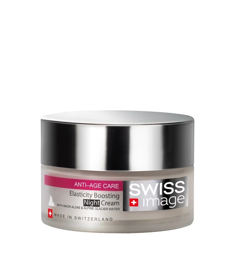 Image Anti-Age Care 36+ nočný krém na zvýšenie pružnosti pleti 50 ml