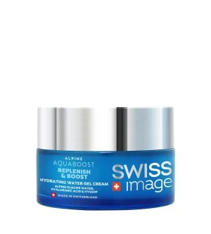 Swiss Army Image Aquaboost Care Alpine Aquaboost Hydrating Water Gel Cream ľahký hydratačný gélový krém