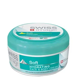 Swiss Army Image Body Care Soft Hydrating Face & Body Cream hydratačný krém na tvár a telo