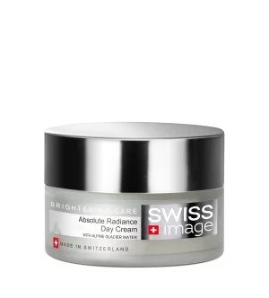 Swiss Army Image Brightening Care Absolute Radiance Day Cream denný rozjasňujúci krém