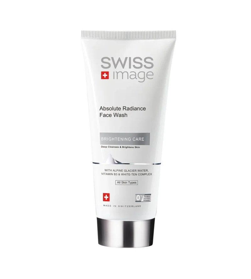 Image Brightening Care Absolute Radiance Face Wash rozjasňujúci čistiaci gél 200 ml