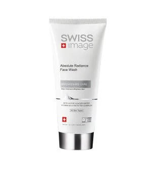 Swiss Army Image Brightening Care Absolute Radiance Face Wash rozjasňujúci čistiaci gél