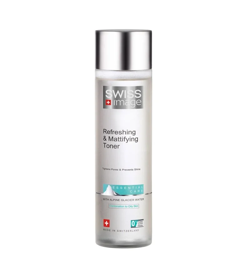 Image Essential Care Refreshing & Mattifying Toner tonikum pre zmiešanú až mastnú pleť 200 ml