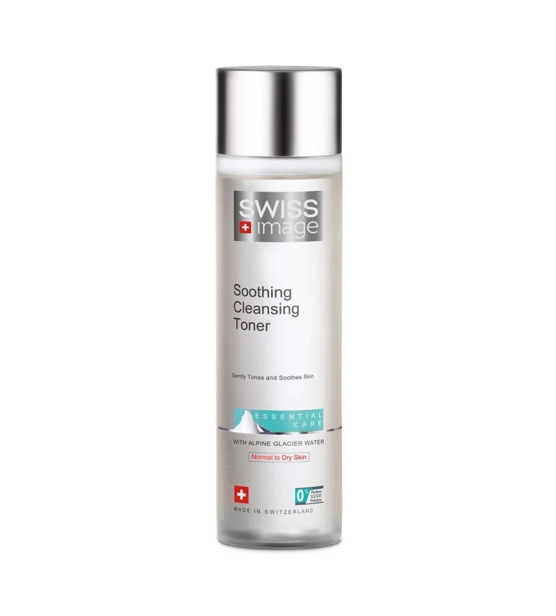 Image Essential Care Soothing Cleansing Toner jemné upokojujúce tonikum 200 ml