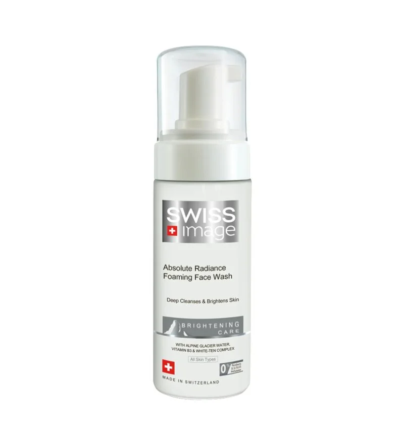 Image Brightening Care Absolute Radiance Foaming Face Wash jemná, rozjasňujúca čistiaca pena 150 ml