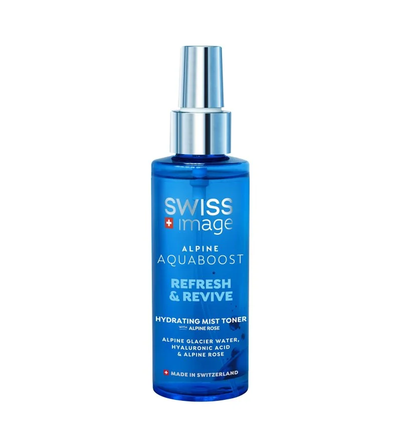Image Aquaboost Care Alpine Aquaboost Hydrating Mist Toner hydratačná pleťová hmla 150 ml