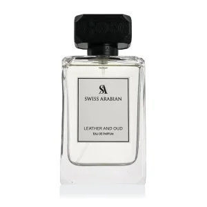 Swiss Arabian Leather and Oud parfumovaná voda pre mužov