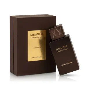 Swiss Arabian Shaghaf Amber Infusion parfumovaná voda unisex