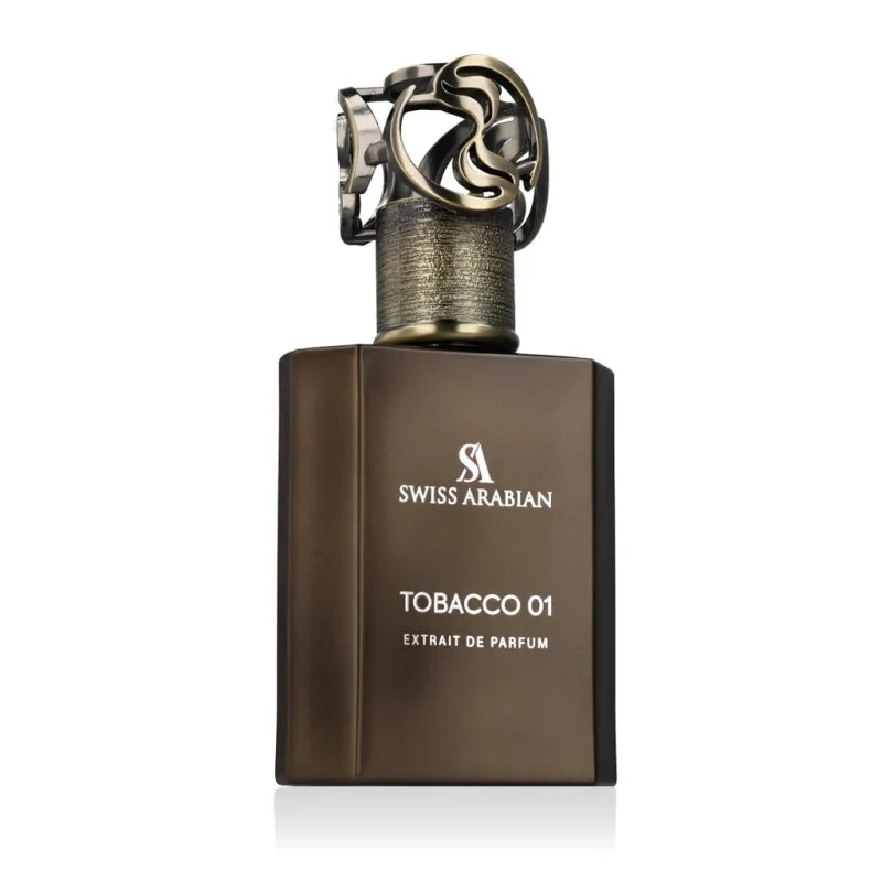 Tobacco 01 parfumový extrakt unisex 50 ml