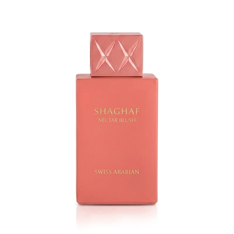 Shaghaf Nectar Blush parfumovaná voda unisex 75 ml