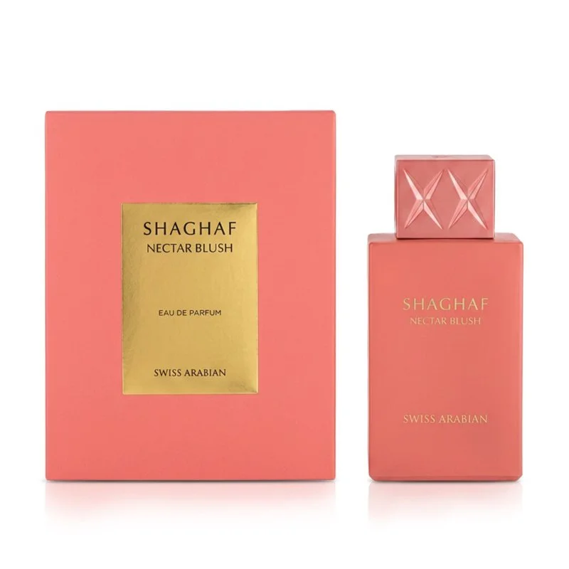 Shaghaf Nectar Blush parfumovaná voda unisex 75 ml