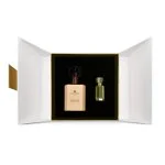 Vanilla 01 50 ml + parfumový olej parfumový extrakt pre ženy 12 ml