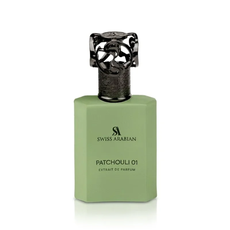 Patchouli 01 parfumový extrakt unisex 50 ml