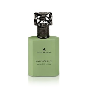 Patchouli 01 parfumový extrakt unisex